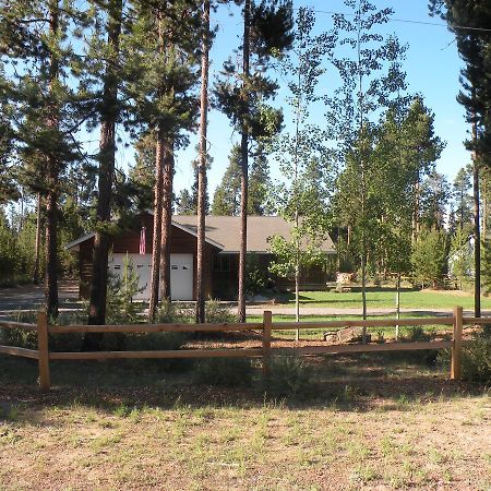 Cozy Cabin Lapine La Pine Luaran gambar