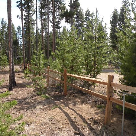 Cozy Cabin Lapine La Pine Luaran gambar