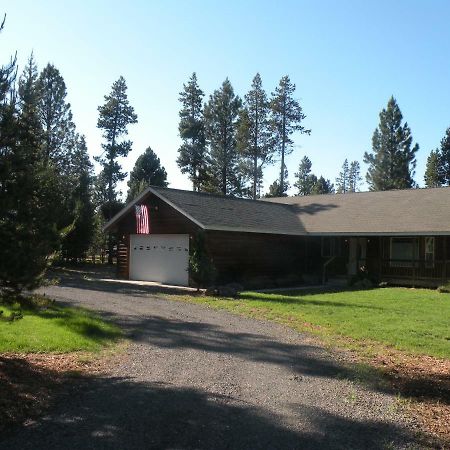 Cozy Cabin Lapine La Pine Luaran gambar
