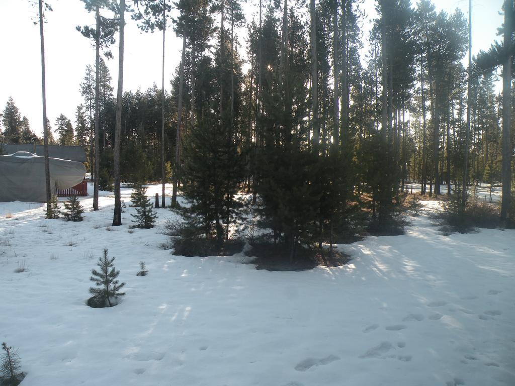 Cozy Cabin Lapine La Pine Luaran gambar