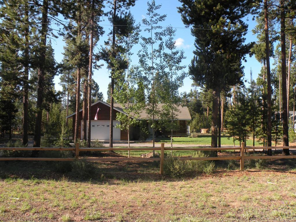 Cozy Cabin Lapine La Pine Luaran gambar