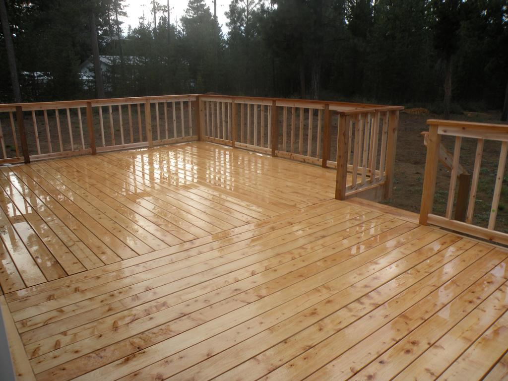 Cozy Cabin Lapine La Pine Luaran gambar