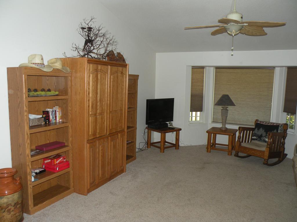 Cozy Cabin Lapine La Pine Luaran gambar