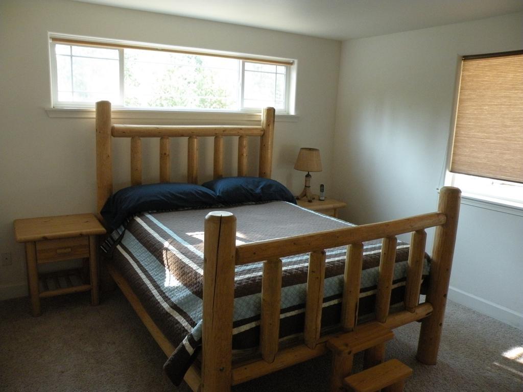 Cozy Cabin Lapine La Pine Luaran gambar