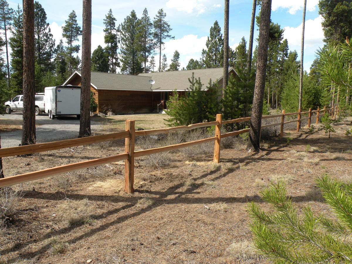 Cozy Cabin Lapine La Pine Bilik gambar