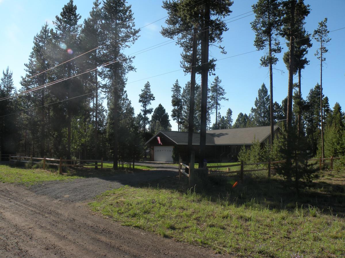 Cozy Cabin Lapine La Pine Bilik gambar