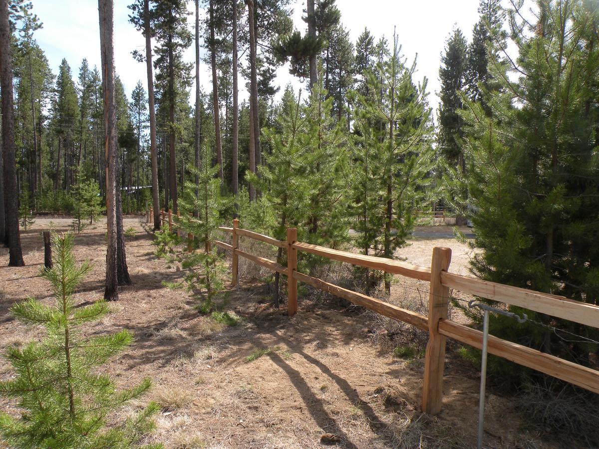 Cozy Cabin Lapine La Pine Luaran gambar